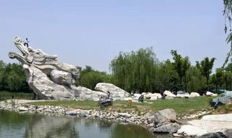 景觀施工 這5種駁岸設計，搭配絕美噴泉，讓園林美得動人心魄