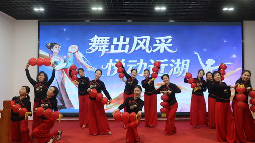 近湖街道 培育群藝骨干，豐富社區(qū)文化，共筑美好精神家園